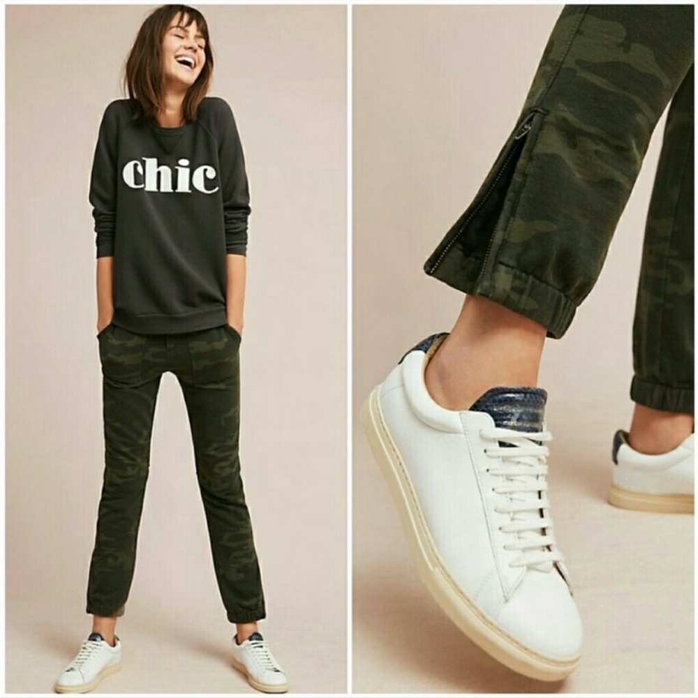 Sanctuary camouflage jogger pants